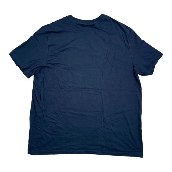 Georgia Bulldogs Nike CFP 2021 National Champions Locker Room Tee Size 2XL Black - Picture 5 of 5